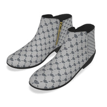 Load image into Gallery viewer, UTO IV "GREY COLLECTION" Maison Suede Boot