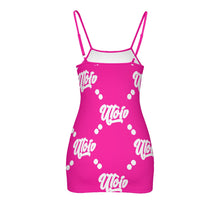 Load image into Gallery viewer, UTO IV Women's Cami Dress (Plus Size)