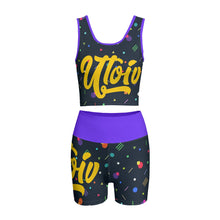 Load image into Gallery viewer, UTO IV Women's Yoga Set