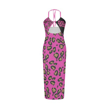Load image into Gallery viewer, UTO IV Women's Sexy Hollow Cami Dress