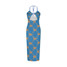 Load image into Gallery viewer, UTO IV Women's Sexy Hollow Cami Dress