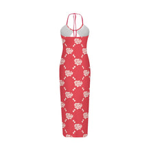 Load image into Gallery viewer, UTO IV Women's Sexy Hollow Cami Dress