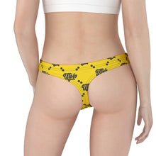 Load image into Gallery viewer, UTO IV Women's Thong Underwear