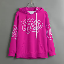 Load image into Gallery viewer, UTO IV Women's Pullover Hoodie With Drawstring