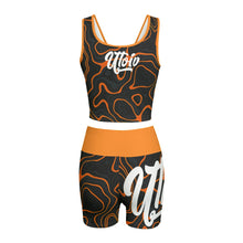Load image into Gallery viewer, UTO IV Women's Yoga Set