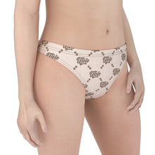Load image into Gallery viewer, UTO IV Women's Thong Underwear