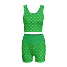 Load image into Gallery viewer, UTO IV Women's Yoga Set