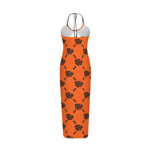 Load image into Gallery viewer, UTO IV Women's Sexy Hollow Cami Dress
