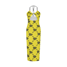 Load image into Gallery viewer, UTO IV Women's Sexy Hollow Cami Dress