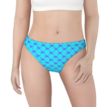 Load image into Gallery viewer, UTO IV Women's Thong Underwear