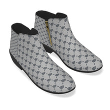 Load image into Gallery viewer, UTO IV "GREY COLLECTION" Maison Suede Boot