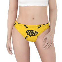 Load image into Gallery viewer, UTO IV Women's Thong Underwear