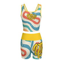 Load image into Gallery viewer, UTO IV Women's Yoga Set