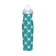 Load image into Gallery viewer, UTO IV Women's Sexy Hollow Cami Dress