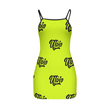 Load image into Gallery viewer, UTO IV Women's Cami Dress (Plus Size)