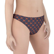 Load image into Gallery viewer, UTO IV Women's Thong Underwear