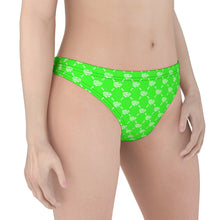 Load image into Gallery viewer, UTO IV Women's Thong Underwear