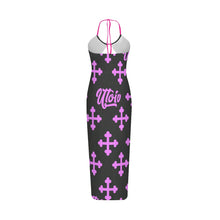 Load image into Gallery viewer, UTO IV Women's Sexy Hollow Cami Dress