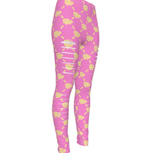 Load image into Gallery viewer, UTO IV Women's Ripped Leggings