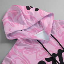 Load image into Gallery viewer, UTO IV Women's Pullover Hoodie With Drawstring