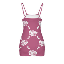 Load image into Gallery viewer, UTO IV Women's Cami Dress (Plus Size)