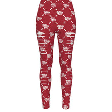 Load image into Gallery viewer, UTO IV Women's Ripped Leggings