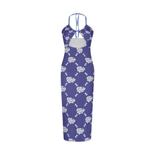 Load image into Gallery viewer, UTO IV Women's Sexy Hollow Cami Dress