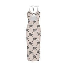 Load image into Gallery viewer, UTO IV Women's Sexy Hollow Cami Dress