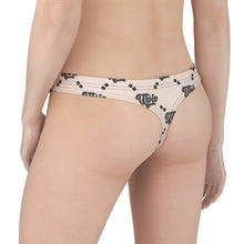 Load image into Gallery viewer, UTO IV Women's Thong Underwear