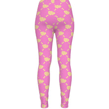 Load image into Gallery viewer, UTO IV Women's Ripped Leggings