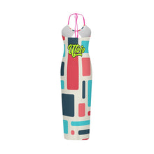 Load image into Gallery viewer, UTO IV Women's Sexy Hollow Cami Dress