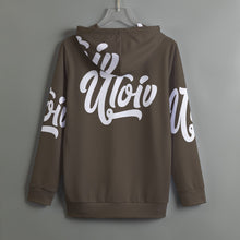 Load image into Gallery viewer, UTO IV Women's Pullover Hoodie With Drawstring