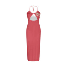 Load image into Gallery viewer, UTO IV Women's Sexy Hollow Cami Dress