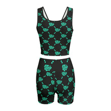 Load image into Gallery viewer, UTO IV Women's Yoga Set