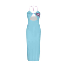 Load image into Gallery viewer, UTO IV Women's Sexy Hollow Cami Dress