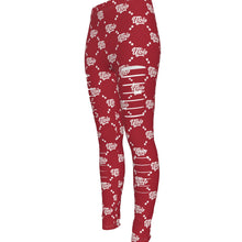 Load image into Gallery viewer, UTO IV Women's Ripped Leggings
