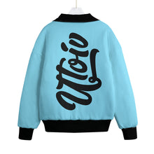 Load image into Gallery viewer, UTO IV Unisex Knitted Fleece Lapel Outwear