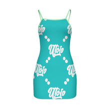 Load image into Gallery viewer, UTO IV Women's Cami Dress (Plus Size)
