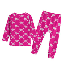 Load image into Gallery viewer, UTO IV Kid's Knitted Fleece Set