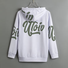 Load image into Gallery viewer, UTO IV Women's Pullover Hoodie With Drawstring