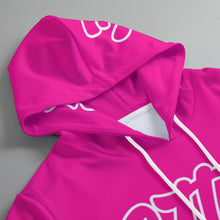 Load image into Gallery viewer, UTO IV Women's Pullover Hoodie With Drawstring