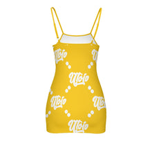 Load image into Gallery viewer, UTO IV Women's Cami Dress (Plus Size)