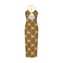 Load image into Gallery viewer, UTO IV Women's Sexy Hollow Cami Dress