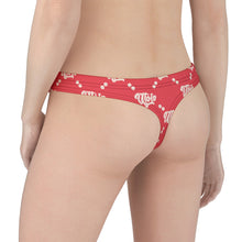 Load image into Gallery viewer, UTO IV Women's Thong Underwear
