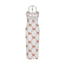 Load image into Gallery viewer, UTO IV Women's Sexy Hollow Cami Dress