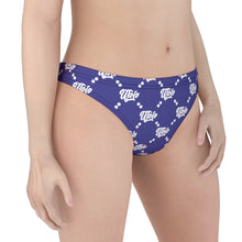 Load image into Gallery viewer, UTO IV Women's Thong Underwear