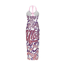 Load image into Gallery viewer, UTO IV Women's Sexy Hollow Cami Dress