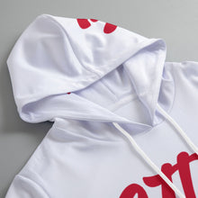 Load image into Gallery viewer, UTO IV Women's Pullover Hoodie With Drawstring
