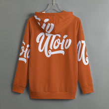 Load image into Gallery viewer, UTO IV Women's Pullover Hoodie With Drawstring
