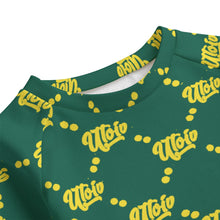 Load image into Gallery viewer, UTO IV Kid's Knitted Fleece Set